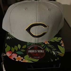 American needle Cincinnati hat